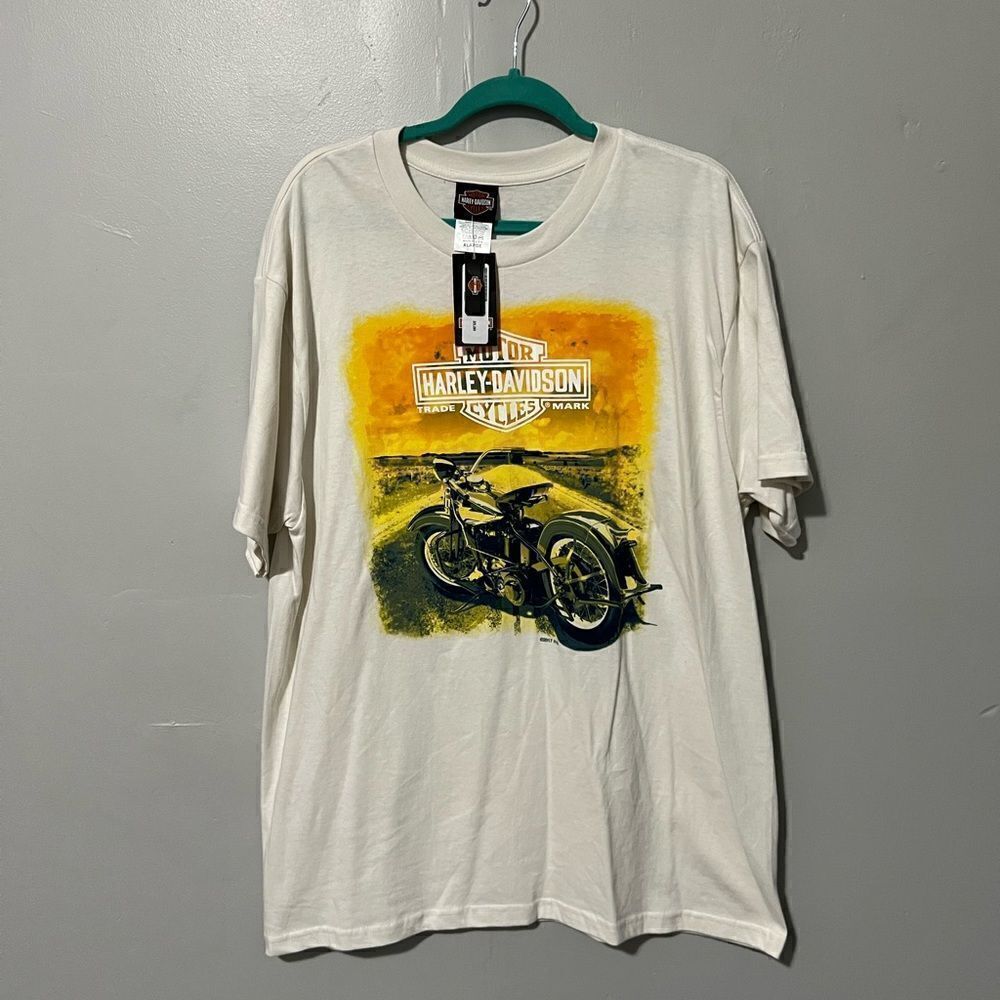 Harley Davidson Shirt 